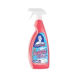 Highgenic Duşakabin & Banyo Temizleyici Sprey 750 ml