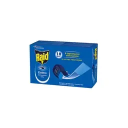 Raid Elektro Isıtıcı + 10 Mat Tablet
