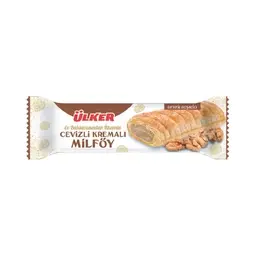 Ülker Cevizli Kremalı Bisküvi 28 G
