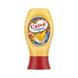 Calve Cheddar Sos 240 G