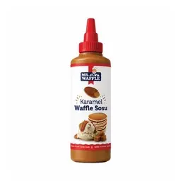 Mr.Waffle Karamel Sos 280 G