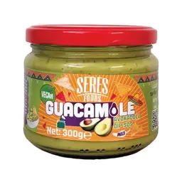 Seres Guacamole Sos 300 G