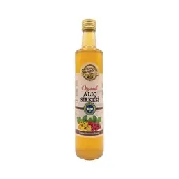 Tarihi Kapadokya Sirkecisi Organik Alıç Sirkesi 500 ml