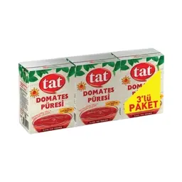 Tat Domates Püresi 3x200 G