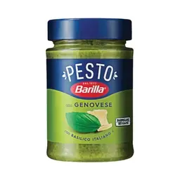Barilla Fesleğenli Pesto (Pesto Genovese) Makarna Sosu 190 g