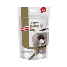 Koroplast Dolap İçi Çöp Torbası 10'lu