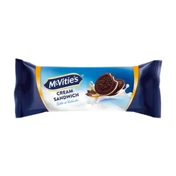 McVitie's Kakaolu Kremalı Bisküvi 90 G