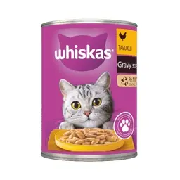 Whiskas Tavuklu Konserve Kedi Maması 400 G