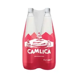 Çamlıca Gazoz 4x1 L