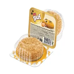 Eti Puf Marshmallowlu Tuzlu Karamelli Dolgulu Bisküvi 20 G