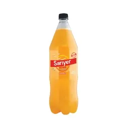 Sarıyer Portakal Şekersiz Gazlı İçecek 1,5 L