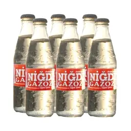 Niğde Gazozu Gazlı İçecek 6x250 ml