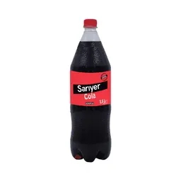 Sarıyer Kola Şekersiz Gazlı İçecek 1,5 L