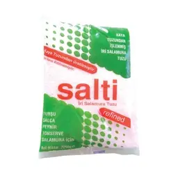 Salti Salamura Tuz 2250 G