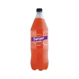 Sarıyer Mandalina Şekersiz Gazlı İçecek 1,5 L