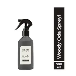 Klar Home Woody Oda Spreyi 500 ml