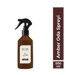 Klar Home Amber Oda Spreyi 500 ml