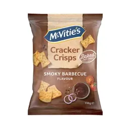 McVitie's Barbekülü Kraker 110 G