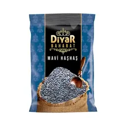 Diyar Mavi Haşhaş 100 G