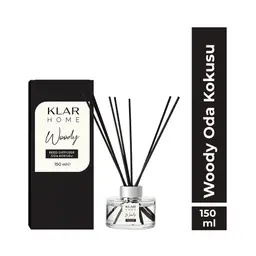 Klar Home Woody Oda Kokusu 150 ml