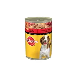 Pedigree Biftekli Köpek Maması 400 G