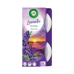 Airwick Stick Ups Jel Oda Kokusu Lavanta 2'li 2x30 G