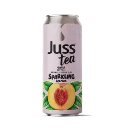 Juss Gazlı Buzlu Çay Şeftali 330 ml