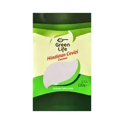 Green Life Hindistan Cevizi 120 G