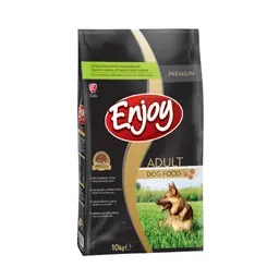 Enjoy Tavuklu Köpek Maması 10 Kg