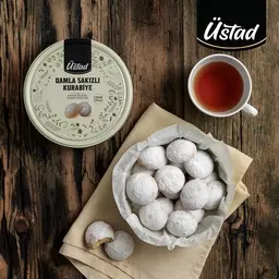 Üstad Damla Sakızlı Kurabiye 300 G