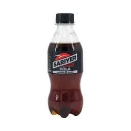 Sarıyer Gazlı İçecek Şekersiz Kola 250 ml