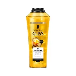 Gliss Oil Nutritive Besleyici Şampuan 400 ml