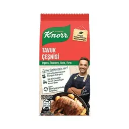Knorr Tavuk Çeşni 60 G