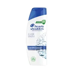 Head & Shoulders 2 In 1 Klasik Şampuan 330 ml