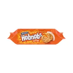 Mcvitie's Hobnobs Yulaflı Bisküvi 255 G