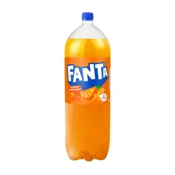 Fanta Portakal Aromalı Gazlı İçecek 3 L