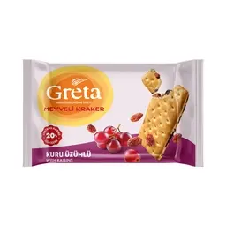 Şölen Greta Üzümlü Kraker 4x37,5 G