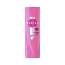 Elidor Güçlü Parlak Şampuan 400 ml
