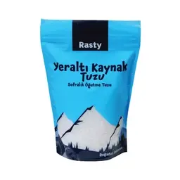 Rasty Yeraltı Kaynak Tuzu 500 G