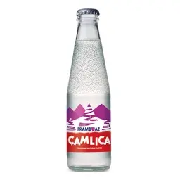Çamlıca Frambuaz Aromalı Gazoz 200 ml