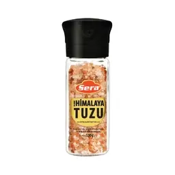 Sera Değirmen Kapak Himalaya Tuzu 110 G