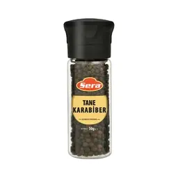 Sera Değirmen Kapak Tane Karabiber 50 G