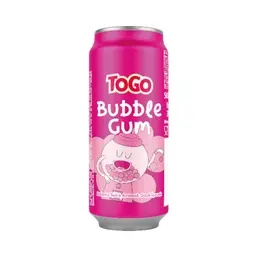 Togo Gazlı İçecek Gazoz Bubble Gum Aromalı 250 ml