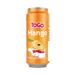 Togo Gazlı İçecek Gazoz Mango Aromalı 250 ml