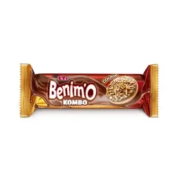 Eti Benimo Kombo Çikolata Kaplı Bisküvi 84 G