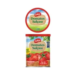 Çokça Domates Salçası 410 G