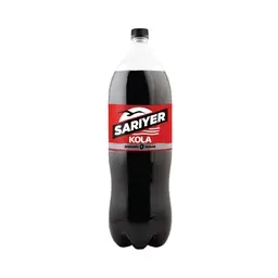 Sarıyer Şekersiz Gazlı İçecek Kola 1 L