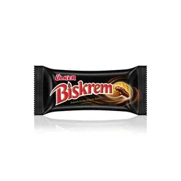 Ülker Biskrem Kakaolu Krema Dolgulu Bisküvi 40 G