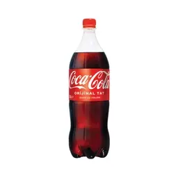 Coca-Cola Original Gazlı İçecek 1,5 L