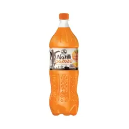 Nazilli Gazozu Portakal Aromalı 1,5 L